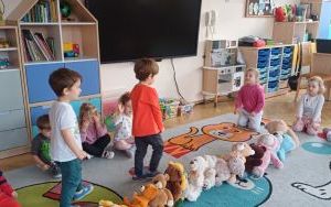 Dzień Pluszowego Misia w grupie Smerfy  (6)