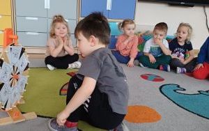Dzień Pluszowego Misia w grupie Smerfy  (11)