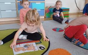 Dzień Pluszowego Misia w grupie Smerfy  (12)