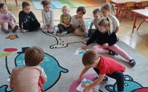 Dzień Pluszowego Misia w grupie Smerfy  (13)