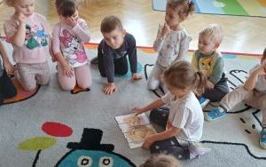 Dzień Pluszowego Misia w grupie Smerfy  (14)