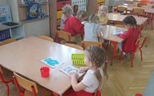 Dzień Pluszowego Misia w grupie Smerfy  (6)