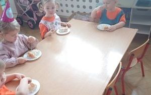 Dzień Pluszowego Misia w grupie Smerfy  (7)