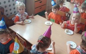 Dzień Pluszowego Misia w grupie Smerfy  (9)