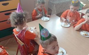 Dzień Pluszowego Misia w grupie Smerfy  (10)