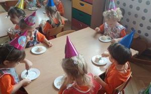 Dzień Pluszowego Misia w grupie Smerfy  (11)