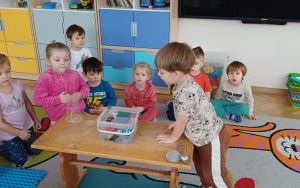 Mamo, tato wolę wodę! - grupa Smerfy (4)