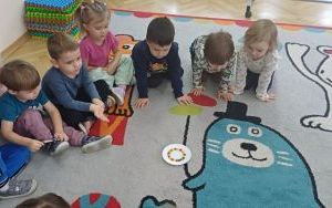 Mamo, tato wolę wodę! - grupa Smerfy (3)