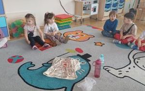 Mamo, tato wolę wodę! - grupa Smerfy (6)