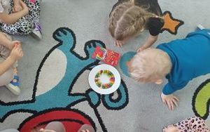 Mamo, tato wolę wodę! - grupa Smerfy (3)