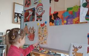Mikołajki w grupie Smerfy  (8)