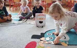 Mikołajki w grupie Smerfy  (5)