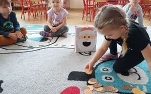 Mikołajki w grupie Smerfy  (7)