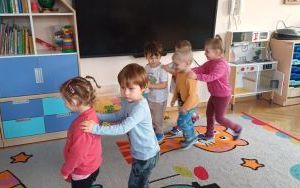 Mikołajki w grupie Smerfy  (10)