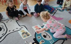 Mikołajki w grupie Smerfy  (3)