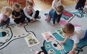Mikołajki w grupie Smerfy  (1)