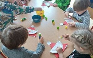 Mikołajki w grupie Smerfy  (7)