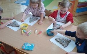 Mikołajki w grupie Smerfy  (9)