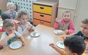 Mikołajki w grupie Smerfy  (1)