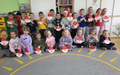 Mikołaj spełnia marzenia w Słoneczkach