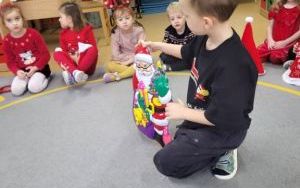Mikołaj spełnia marzenia w Słoneczkach (8)