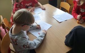 Mikołaj spełnia marzenia w Słoneczkach (3)
