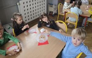 Mikołaj w grupie Misie (5)