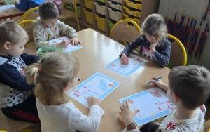 Mikołaj w grupie Misie (6)