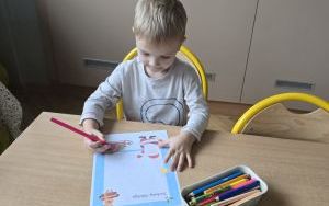 Mikołaj w grupie Misie (7)