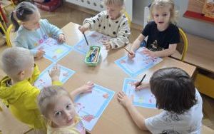 Mikołaj w grupie Misie (9)