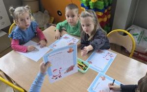 Mikołaj w grupie Misie (10)