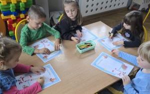Mikołaj w grupie Misie (11)