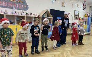 Warsztaty mikołajkowe w grupie Smerfy (6)