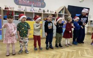 Warsztaty mikołajkowe w grupie Smerfy (9)