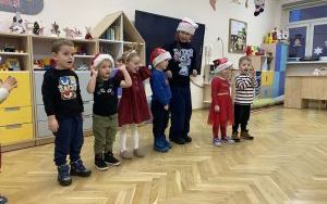 Warsztaty mikołajkowe w grupie Smerfy (3)