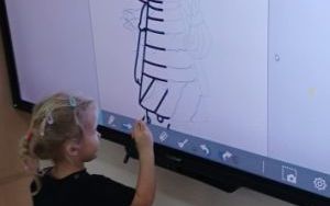 Święta tuż, tuż - grupa Smerfy (6)