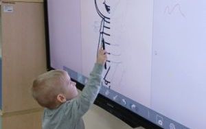 Święta tuż, tuż - grupa Smerfy (7)
