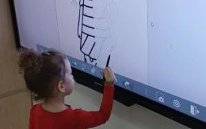 Święta tuż, tuż - grupa Smerfy (8)