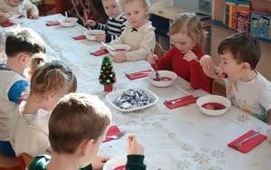 Święta tuż, tuż - grupa Smerfy (2)