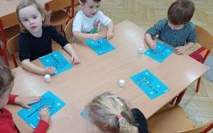 Święta tuż, tuż - grupa Smerfy (4)