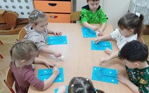 Święta tuż, tuż - grupa Smerfy (7)