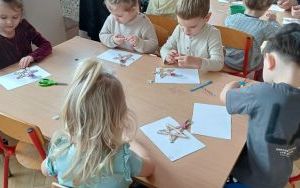 Święta tuż, tuż - grupa Smerfy (9)