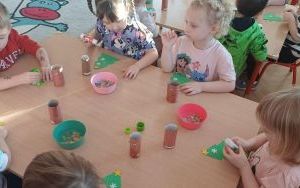 Święta tuż, tuż - grupa Smerfy (8)