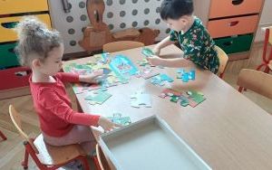 Święta tuż, tuż - grupa Smerfy (10)