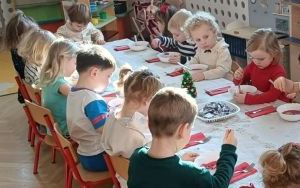 Święta tuż, tuż - grupa Smerfy (11)