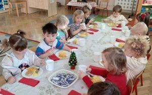 Święta tuż, tuż - grupa Smerfy (14)