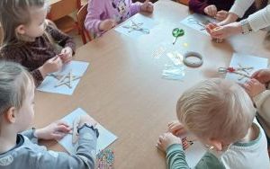 Święta tuż, tuż - grupa Smerfy (2)