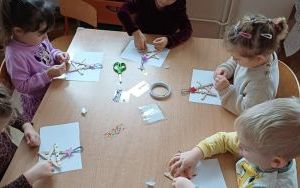 Święta tuż, tuż - grupa Smerfy (3)