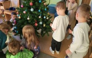 Przygotowania do Świąt Bożego Narodzenia w Słoneczkach (6)