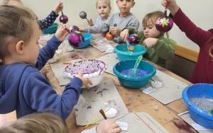Przygotowania do Świąt Bożego Narodzenia w Słoneczkach (6)